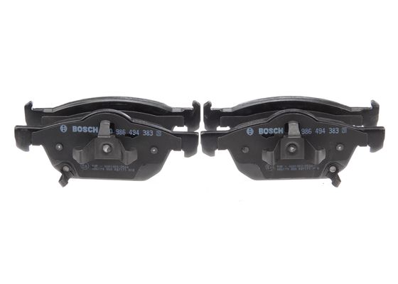 Bosch BP1291 Diskli fren balatası seti; ön
