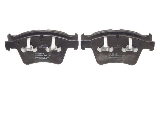 Bosch BP1349 Diskli fren balatası seti; ön