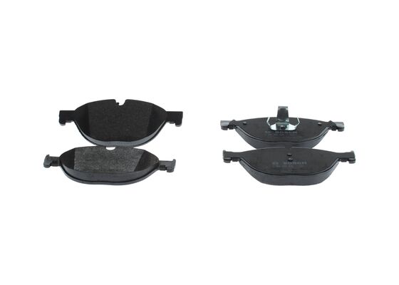 Bosch BP1351 Diskli fren balatası seti; ön