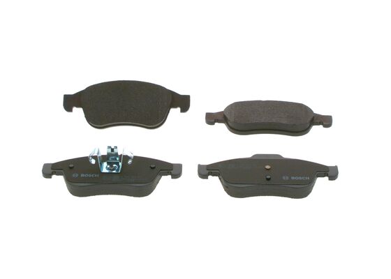 Bosch BP1363 Diskli fren balatası seti; ön