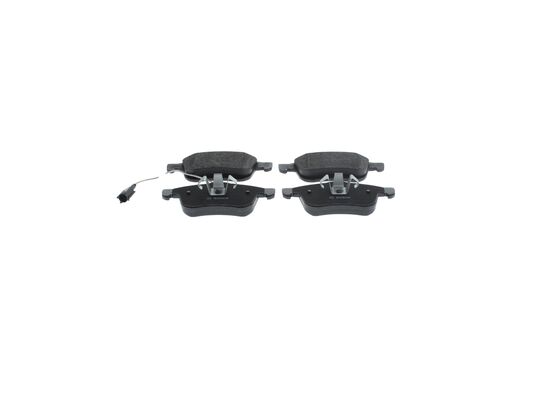 Bosch BP1376 Diskli fren balatası seti; ön