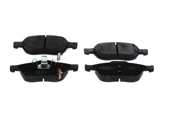 Bosch BP1406 Diskli fren balatası seti; ön