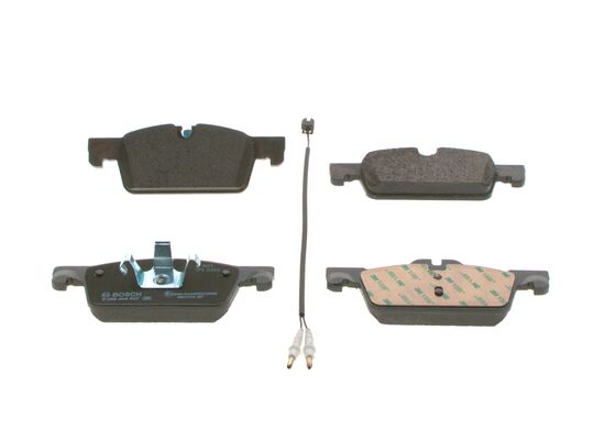 Bosch BP1448 Diskli fren balatası seti; ön