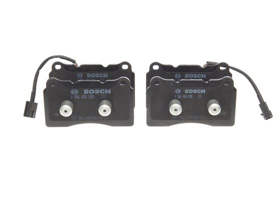 Bosch BP1460 Diskli fren balatası seti; ön