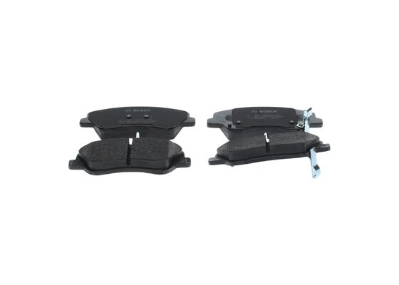 Bosch BP1484 Diskli fren balatası seti; ön