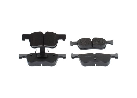Bosch BP1684 Diskli fren balatası seti; ön
