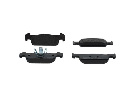 Bosch BP1692 Diskli fren balatası seti; ön