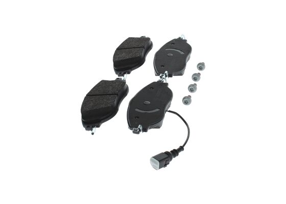 Bosch BP1699 Diskli fren balatası seti; ön