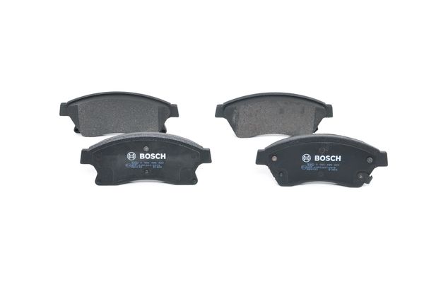 Bosch BP2130 Diskli fren balatası seti; ön