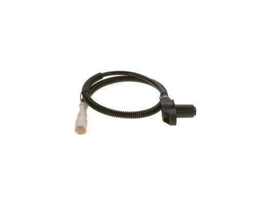 Bosch WS026 Tekerlek dönme sayısı algılayıcı, önde