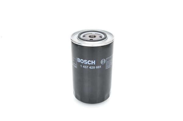 Bosch N 9681 Yakıt filtresi değiştirilebilir gövdesi
