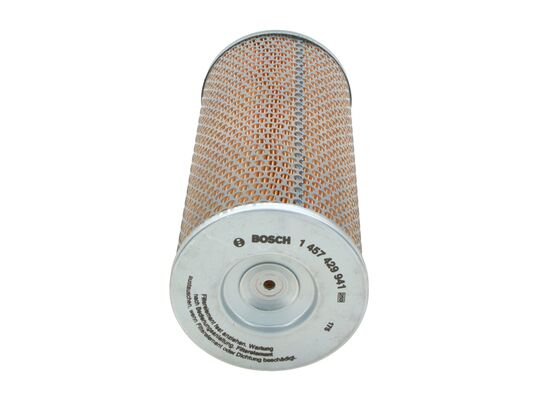 Bosch S 9941 Hava filtresi elemanı, Motor