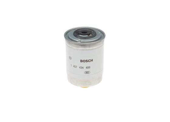 Bosch N 4400 Yakıt filtresi değiştirilebilir gövdesi