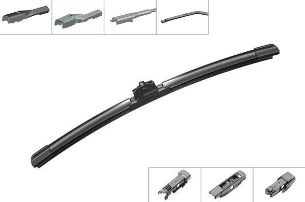 Pióro wycieraczki Aerotwin