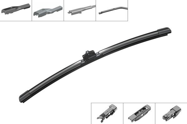Pióro wycieraczki Aerotwin