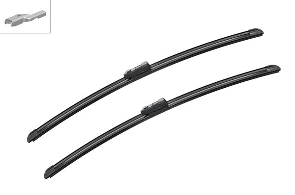 Pióro wycieraczki Aerotwin, komplet