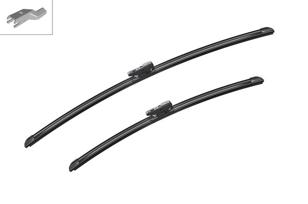 Pióro wycieraczki Aerotwin, komplet