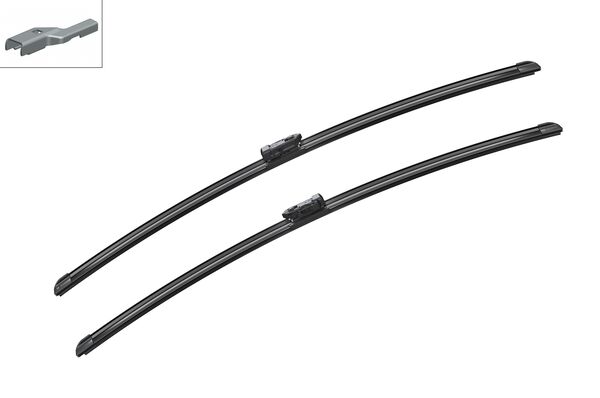 Pióro wycieraczki Aerotwin, komplet