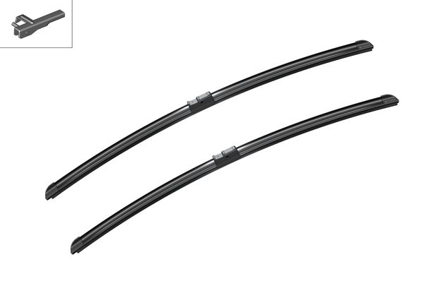 Pióro wycieraczki Aerotwin, komplet