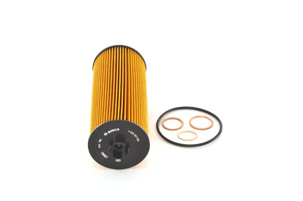 Wkład filtru olejowego