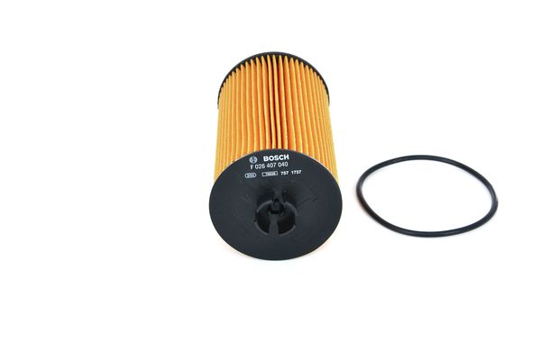 Wkład filtru olejowego