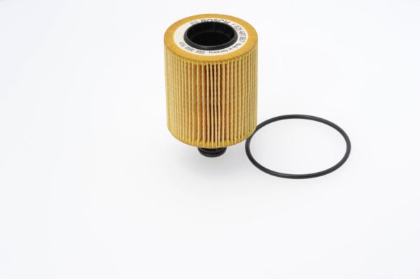 Wkład filtru olejowego