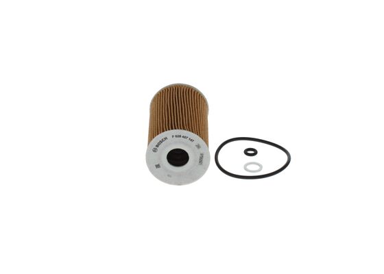 Wkład filtru olejowego