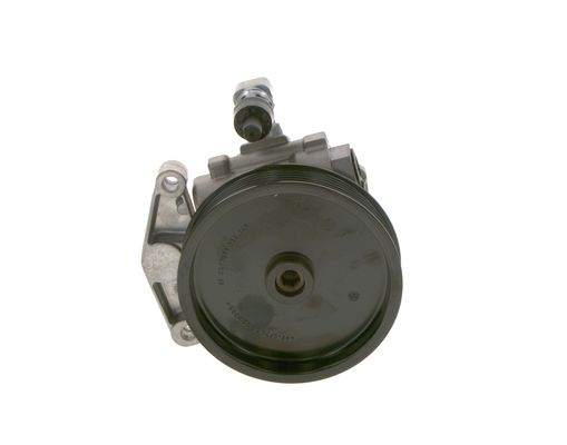Pompa układu kierowniczego, mechaniczna