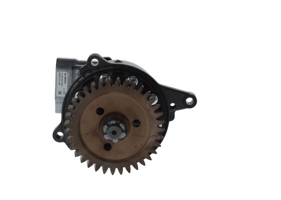 Pompa układu kierowniczego, mechaniczna